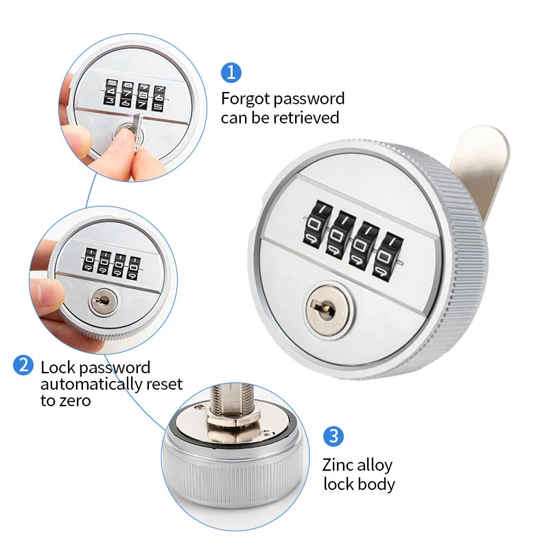 Combination Cam Lock factory