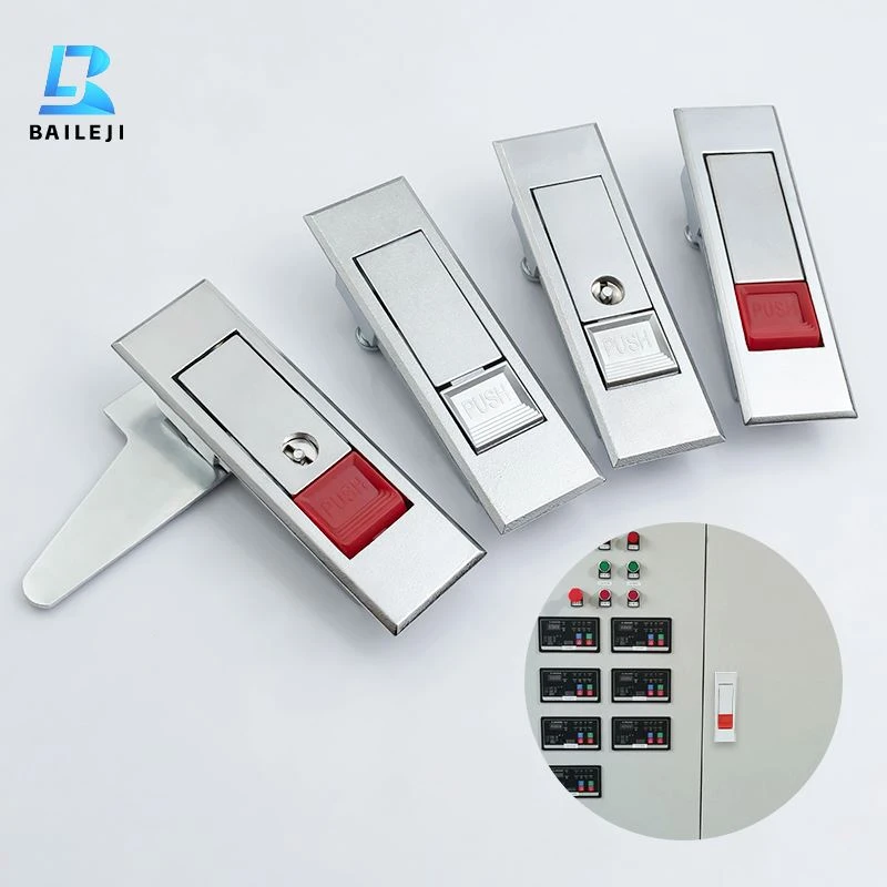 Metal Panel Lock